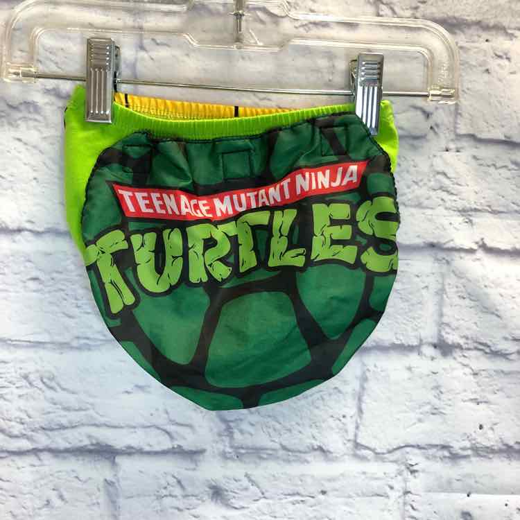 TMNT Green Size One Size Dress Up