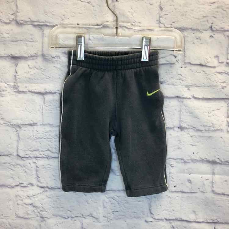 Nike Gray Size 3-6 Months Boys Sweatpants