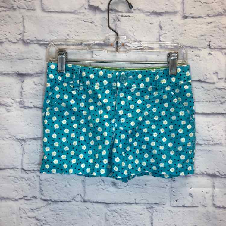 SO Blue Size 8 Girls Shorts