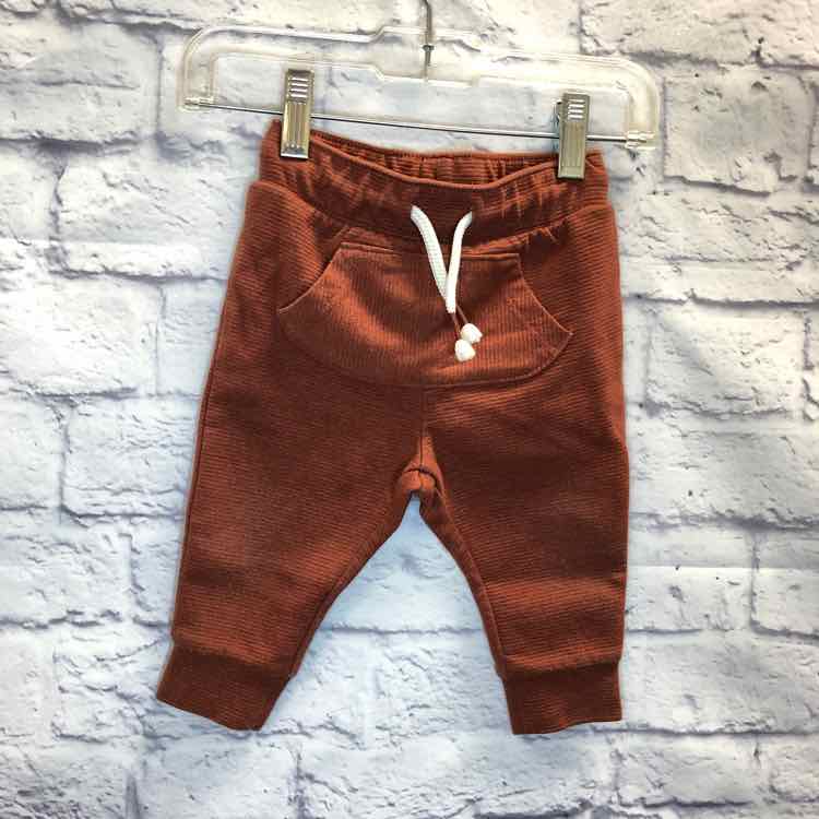 Cat & Jack Orange Size 12 Months Boys Pants