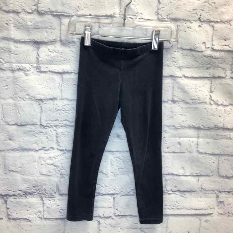 H&M Navy Size 3T Girls Leggings
