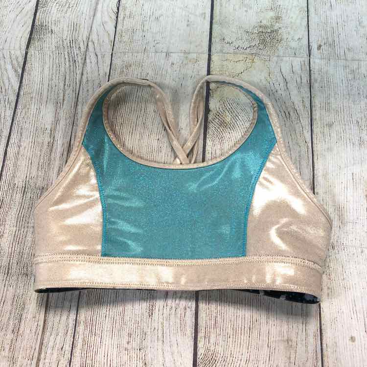 Justice Multi-Color Size 8 Bra