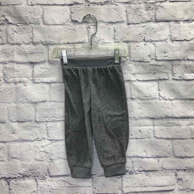 Simple Joys Gray Size 18 Months Boys Sweatpants