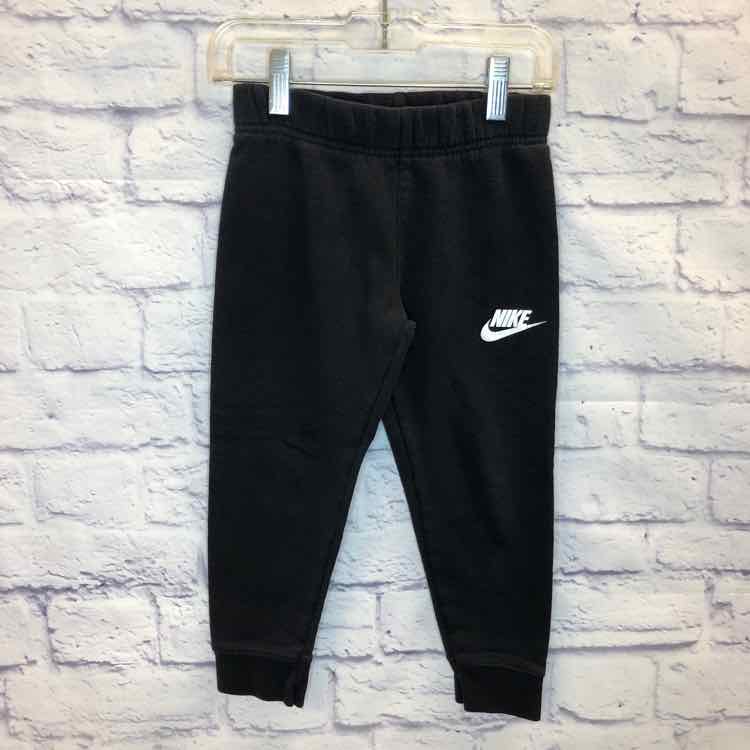 Nike Black Size 4T Boys Sweatpants