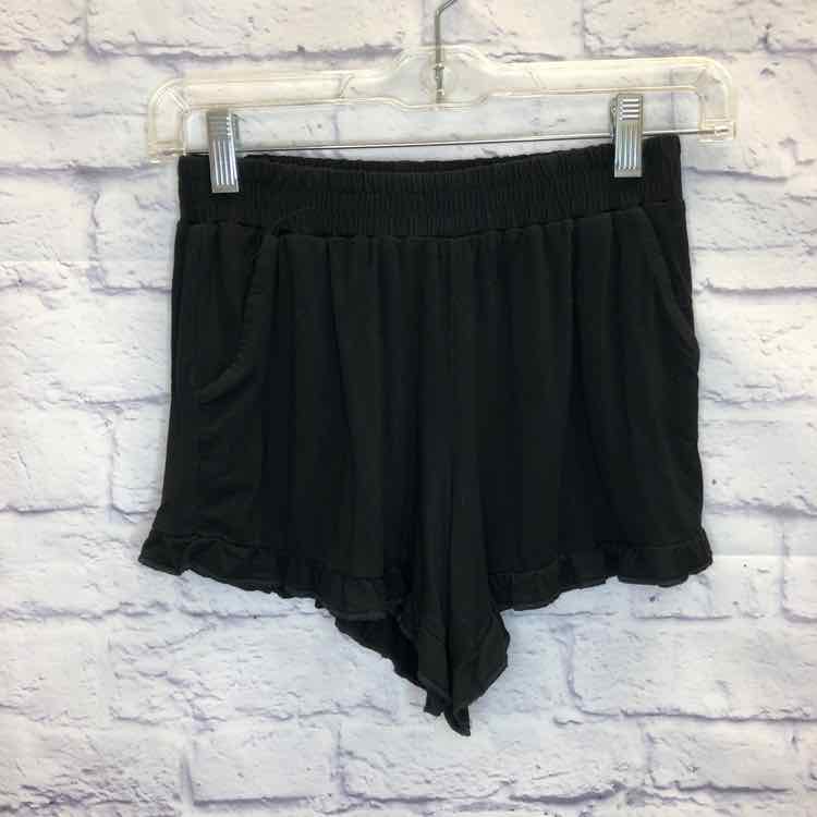 Tucker + Tate Black Size 10 Girls Shorts