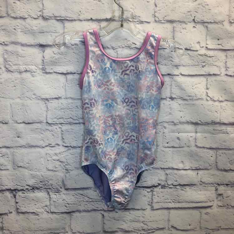 Cat & Jack Purple Size 6 Leotard
