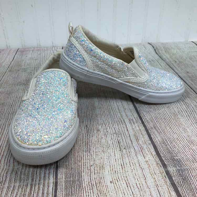 Gap White Size 12 Girls Casual Shoes