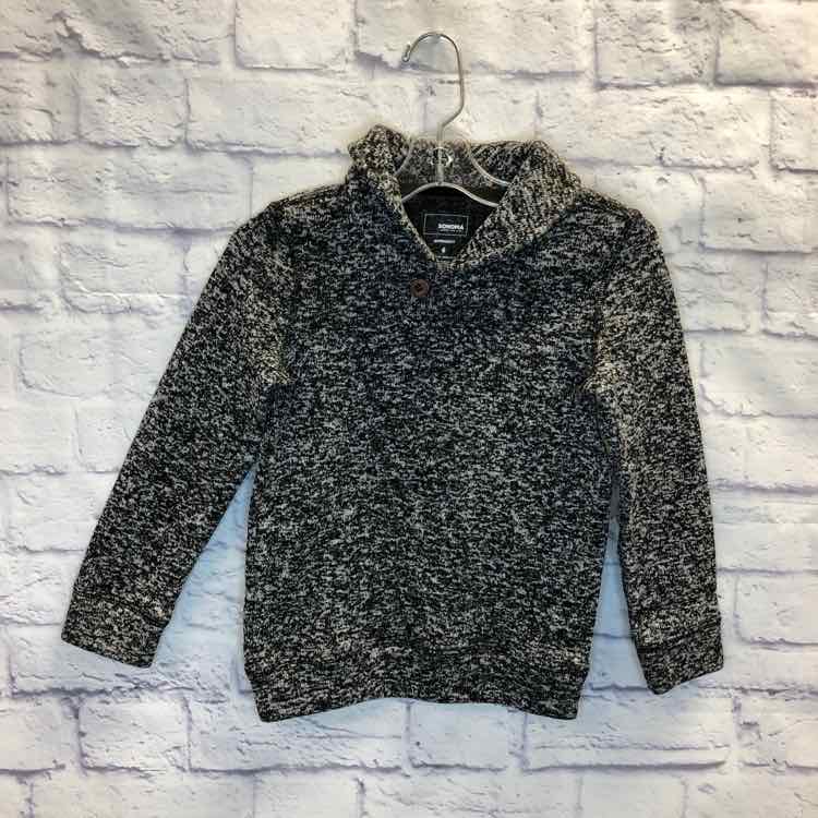 Sonoma Gray Size 6 Boys Sweatshirts/Hoodie