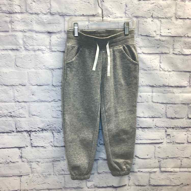 Cat & Jack Gray Size 4T Girls Sweatpants