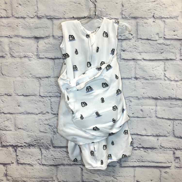 Halo White Size 0-3 Months Boys Swaddle