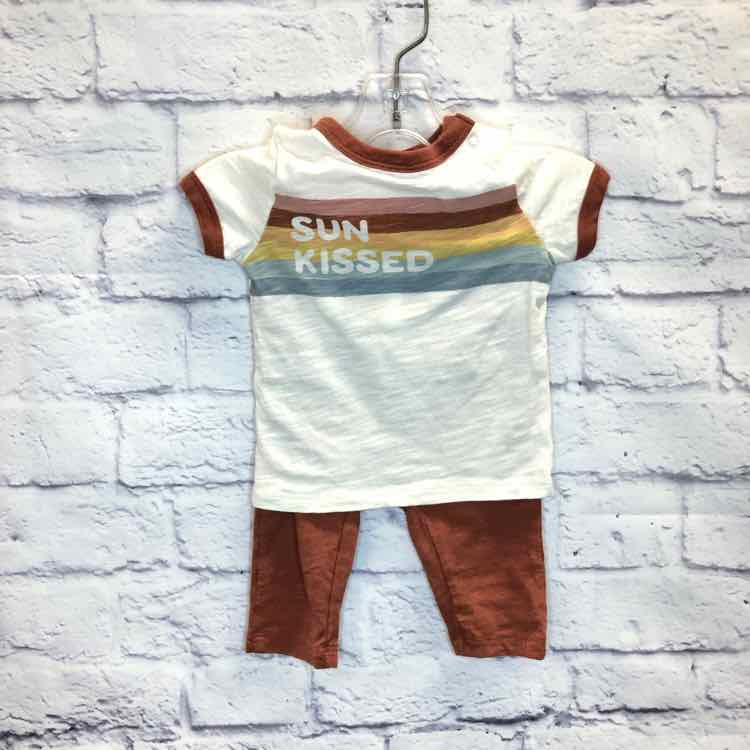 Little Co by Lauren Conrad Size 3 Months 2 Piece Outfit