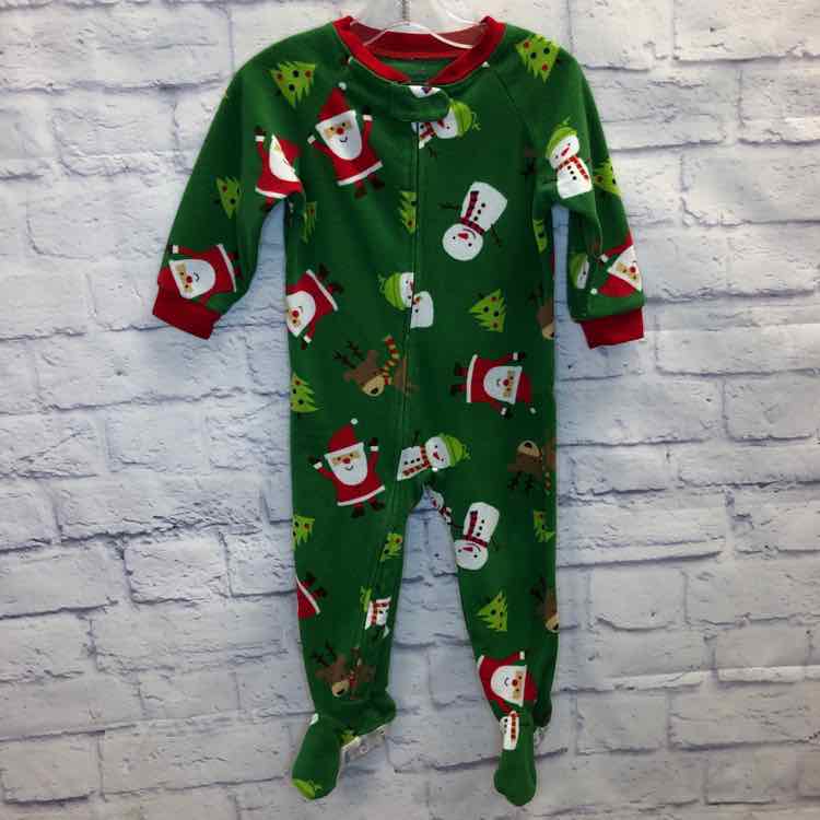 Carters Green Size 18 Months Boys Sleeper
