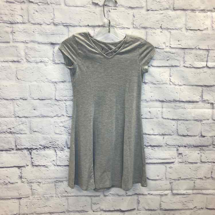 Art Class Gray Size 4T Girls Dress