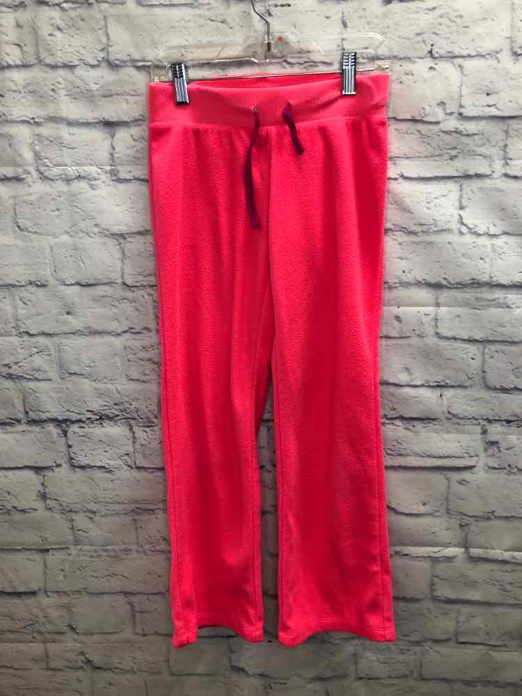 SO Pink Size 7 Girls Sweatpants