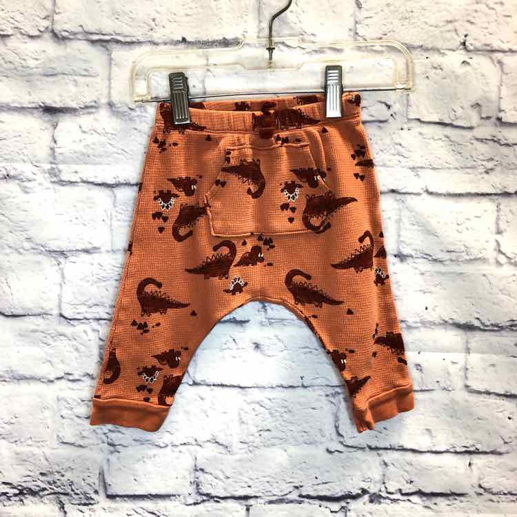 Old Navy Orange Size 6-12 months Boys Pants