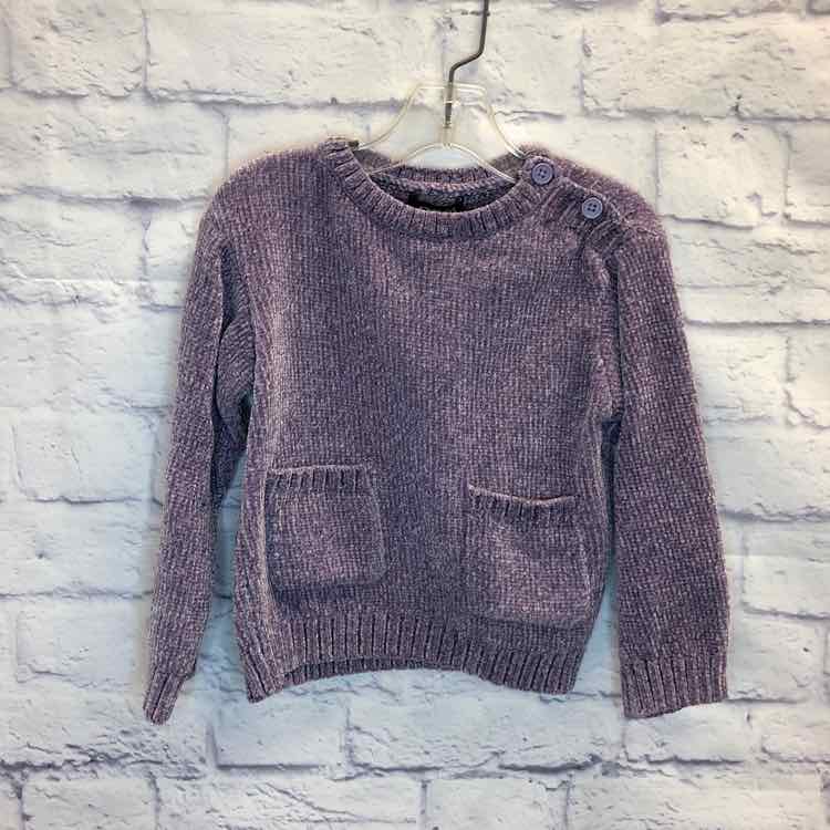 DKNY Purple Size 3T Girls Sweater