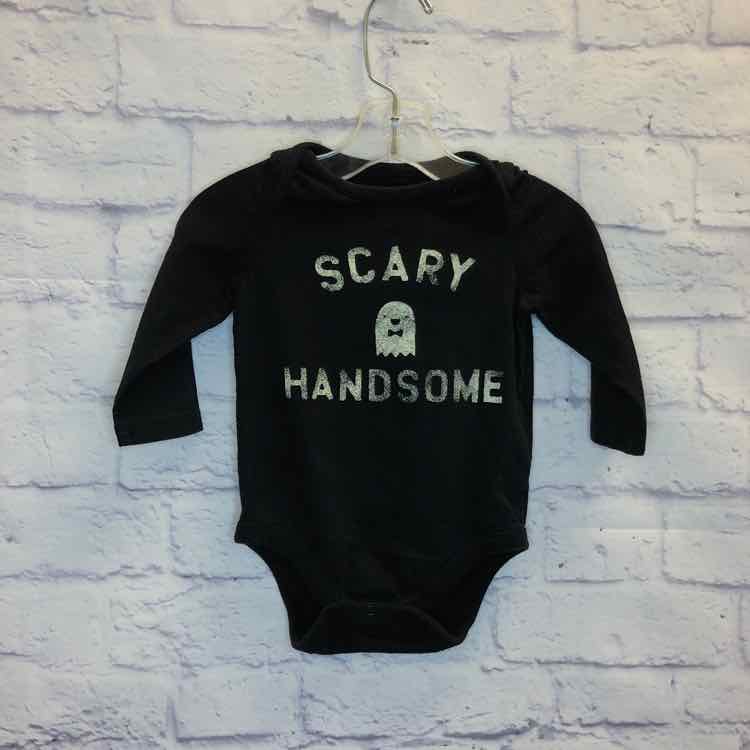 Gap Black Size 6-12 months Boys Bodysuit