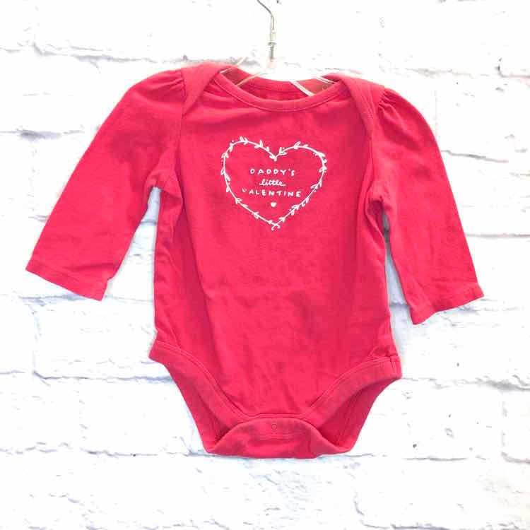 Gap Pink Size 3-6 Months Girls Bodysuit
