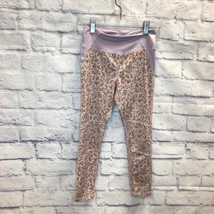 Oshkosh Floral Size 7 Girls Leggings