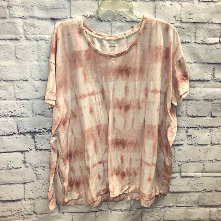 Sonoma Pink Size XL Nursing Top