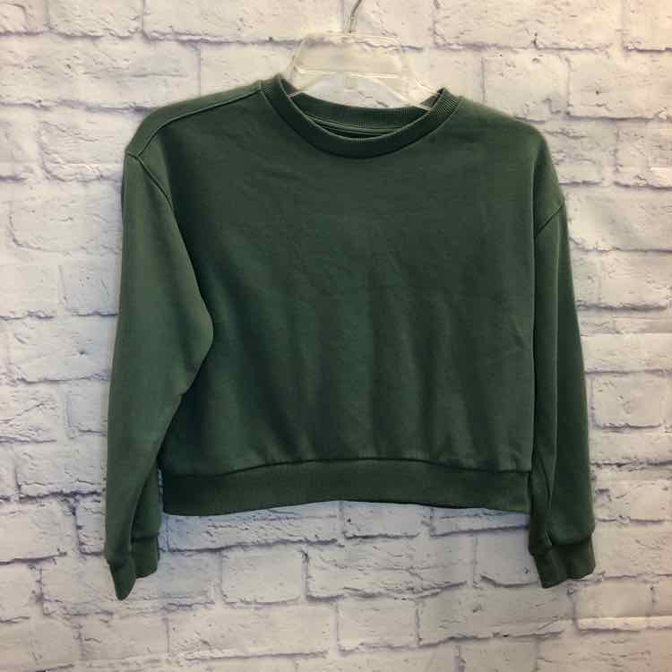 LCKR Green Size 14 Girls Sweatshirt/Hoodie