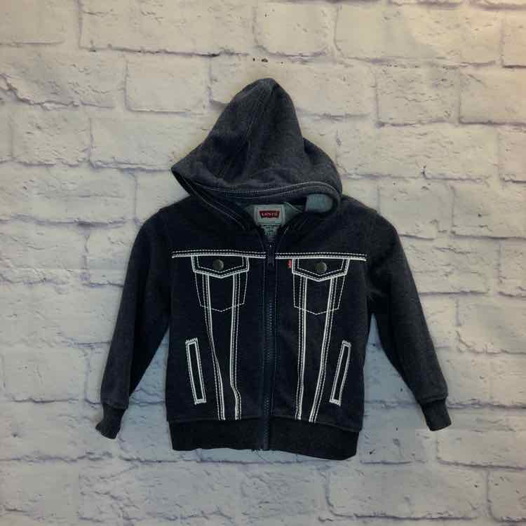 Levis Navy Size 12 Months Boys Coat/Jacket