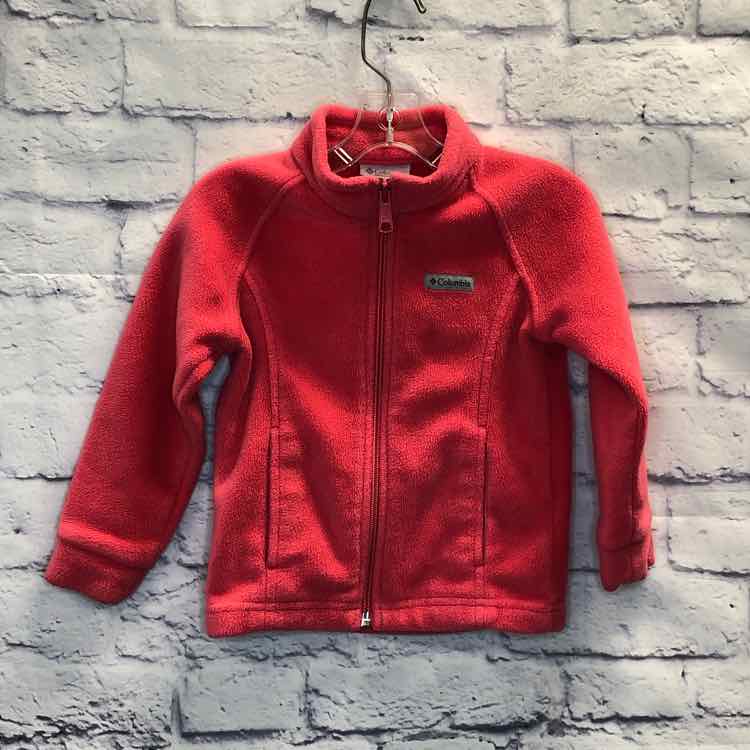 Columbia Pink Size 3T Girls Coat/Jacket