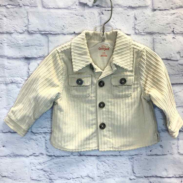 Cat & Jack Tan Size 6-9 Months Boy Polo or Button Down