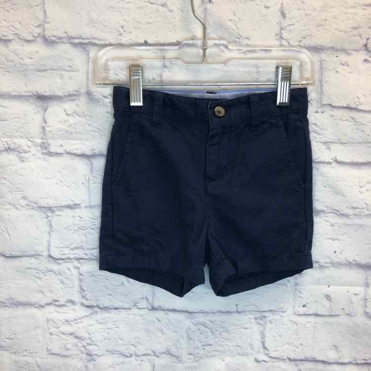 Janie & Jack Navy Size 18-24 months Boys Shorts