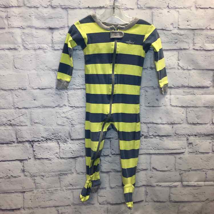 Carters Stripe Size 18 Months Boys Sleeper