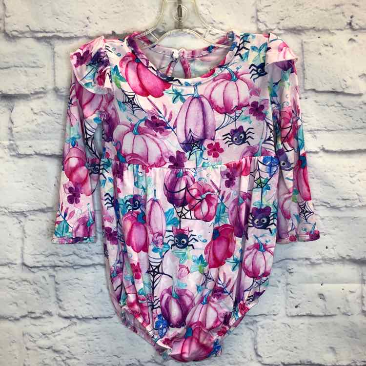 Birdie Bean Pink Size 6-12 months Girls Romper