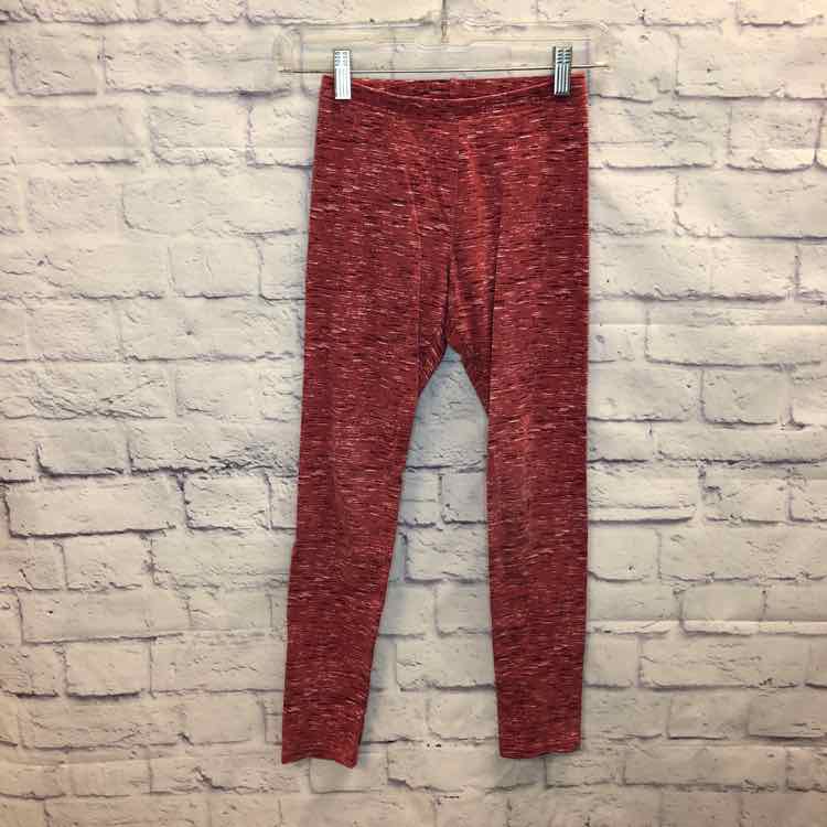 Old Navy Pink Size 14 Girls Leggings