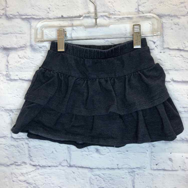 Jumping Beans Navy Size 2T Girls Skirt
