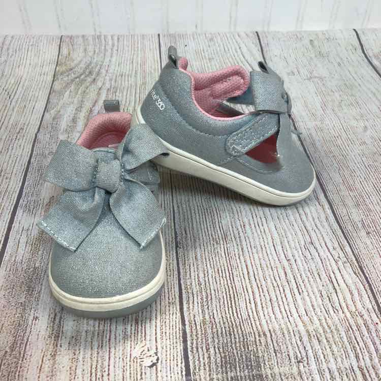 Stride Rite Blue Size 5 Girls Casual Shoes