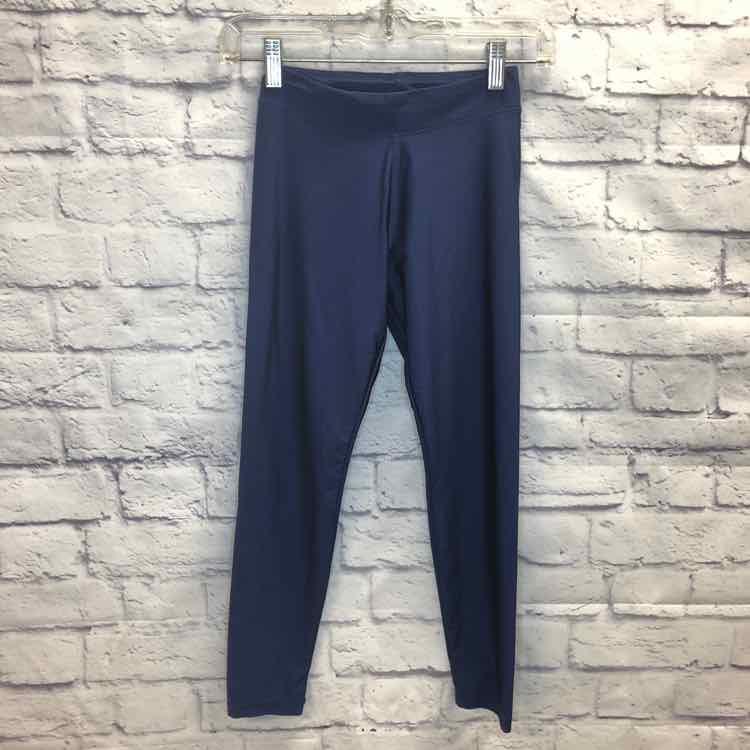 Tea Blue Size 10 Girls Leggings