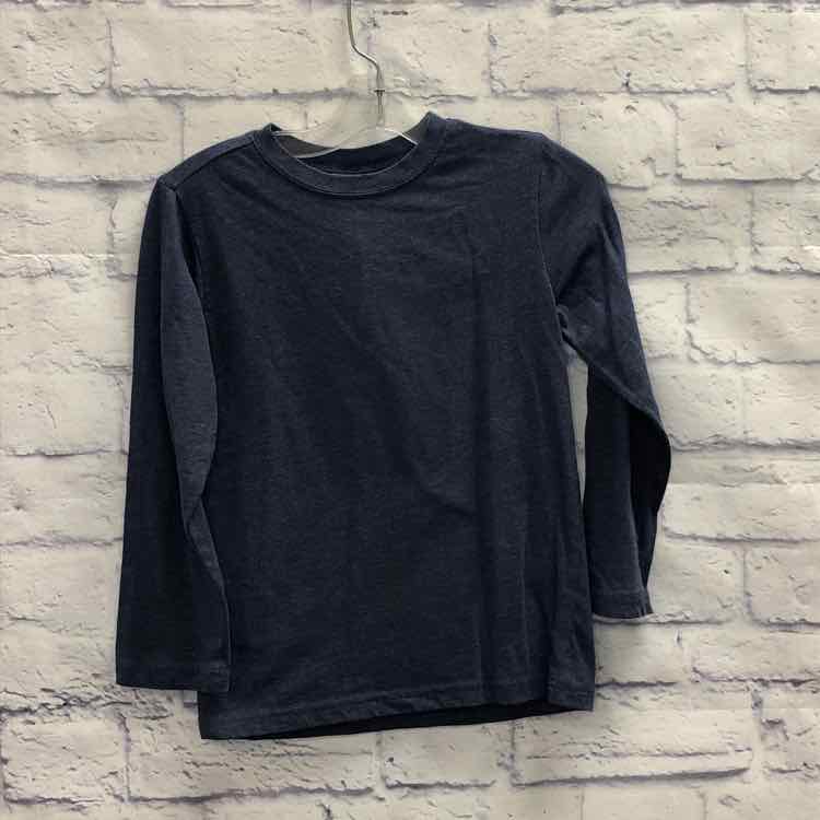 Gymboree Blue Size 5 Boys Long Sleeve Shirt