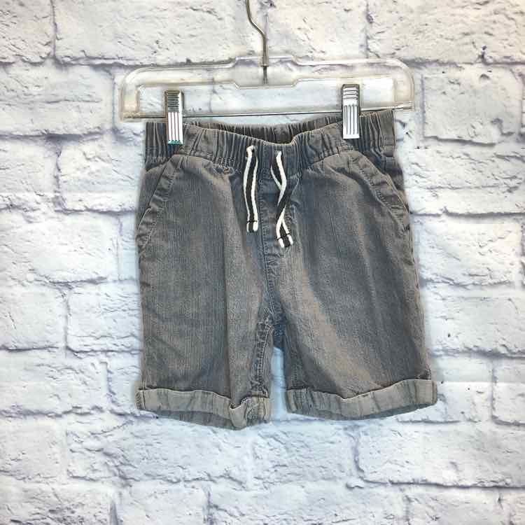 Jumping Beans Gray Size 4T Boys Shorts