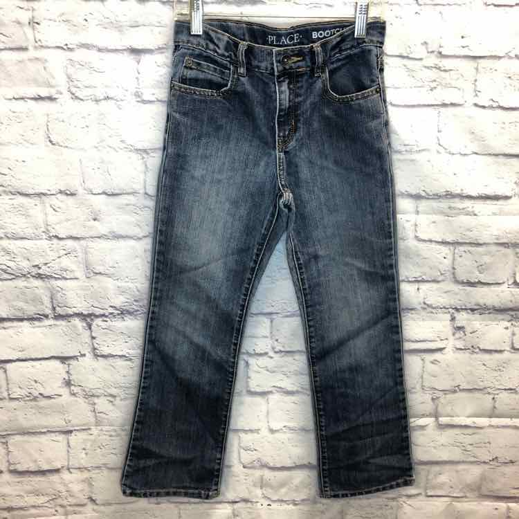 Childrens Place Denim Size 8 Boys Jeans