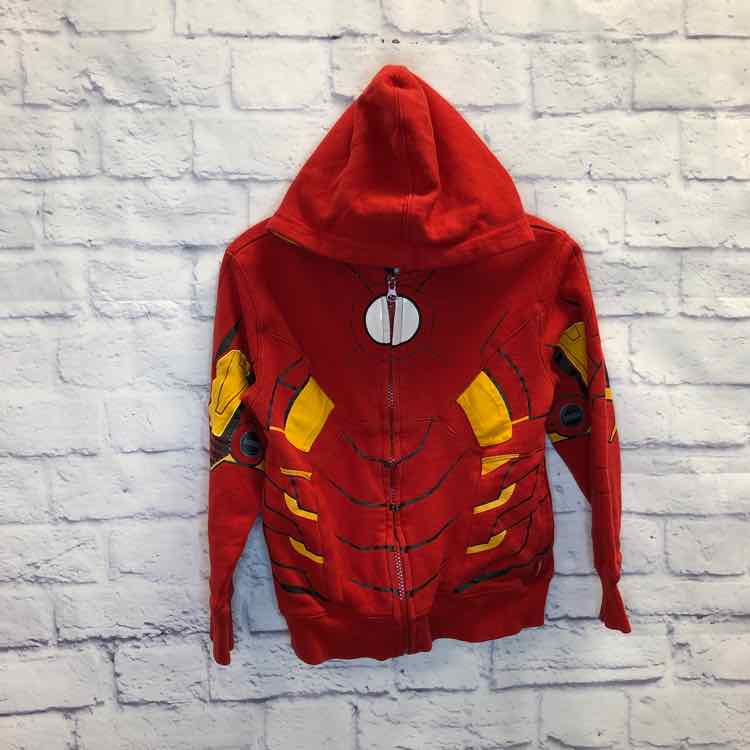 Disney Store Red Size 5 Boys Coat/Jacket