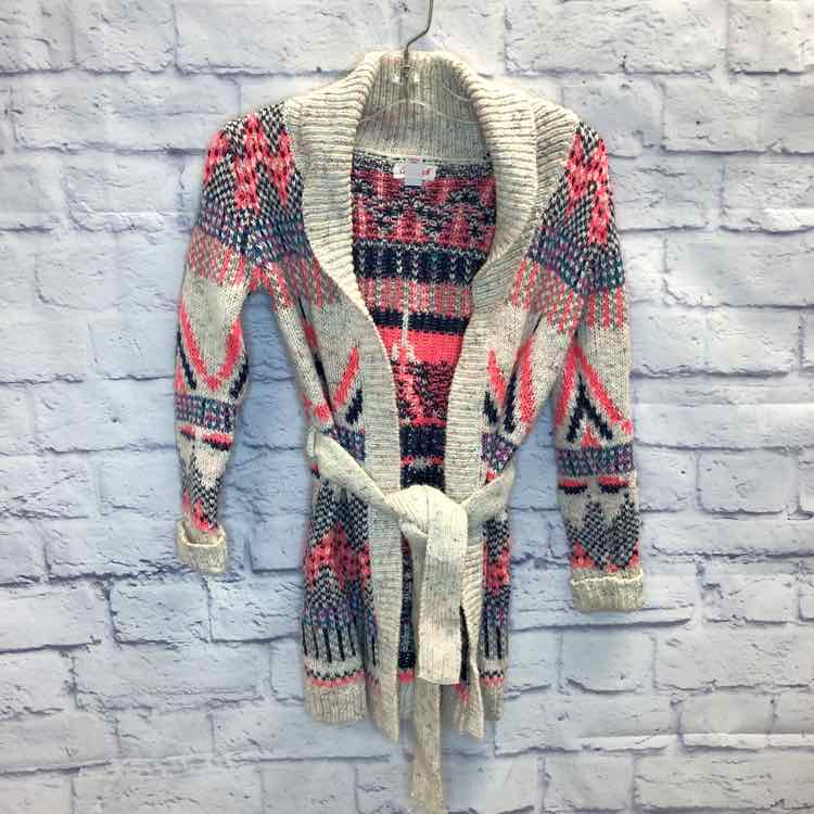 Cat & Jack Multi-Color Size 4T Girls Sweater