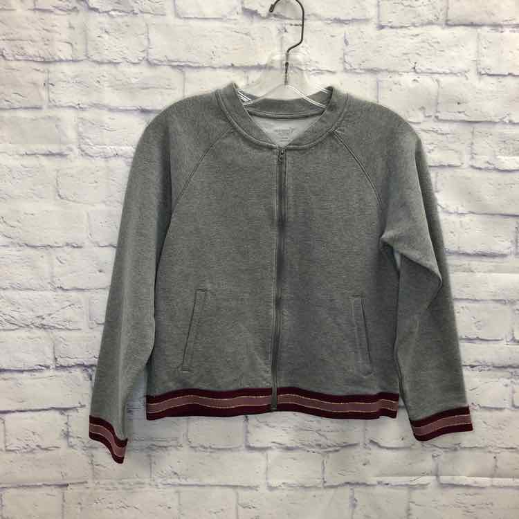 Old Navy Gray Size 14 Girls Coat/Jacket