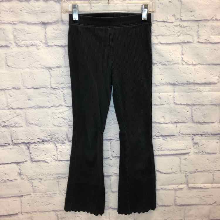 Jumping Beans Black Size 7 Girls Pants
