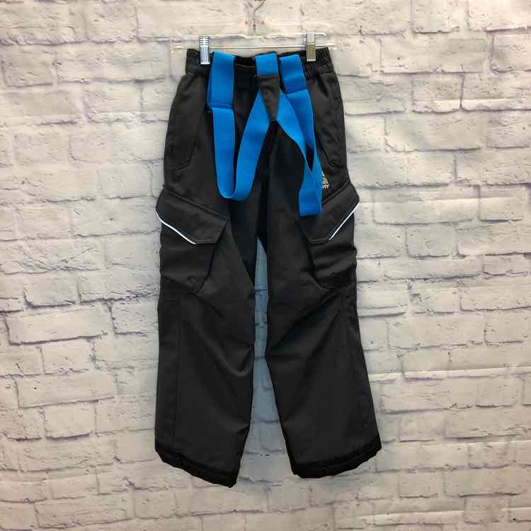 Gerry Gray Size 7 Boys Snow Pants