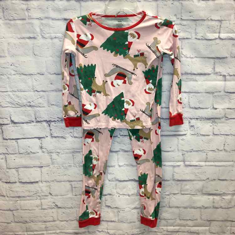 Carters Pink Size 12 Girls Pajamas