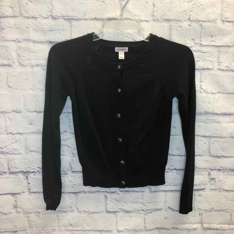 Cat & Jack Black Size 10 Girls Sweater