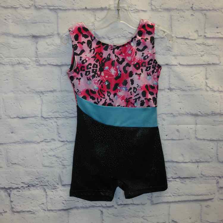 Pink Size 3T Leotard