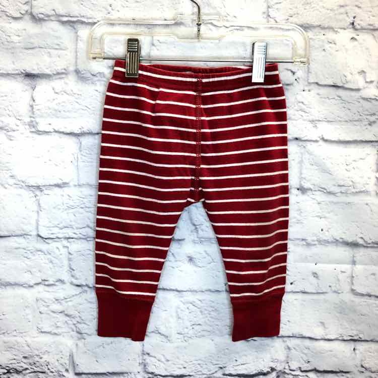 Hanna Andersson Red Size 6-12 months Boys Pants