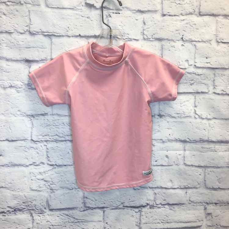 Vaenait Baby Pink Size 4T Girls Rashguard