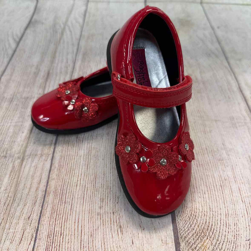 Rachel Shoes Red Size 10 Girls Dress Shoes