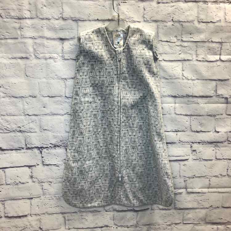 Halo Gray Size 6-12 months Boys Sleep Sack